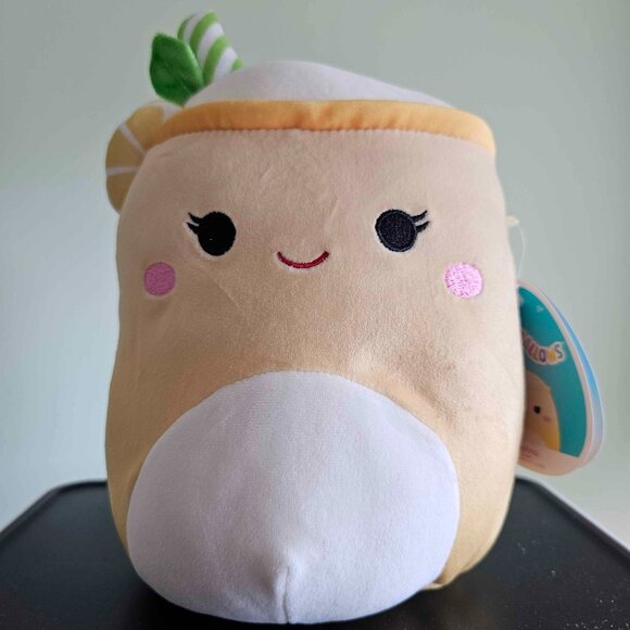 NWT 8" Medina the lemonade Squishmallow - Picture 1 of 2